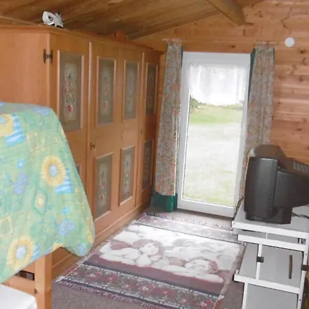 Blockhaus Fuer Fuenf Personen *
