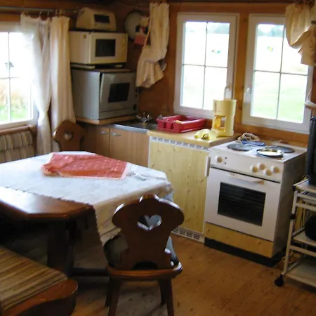 Blockhaus Fuer Fuenf Personen * Sudwalde