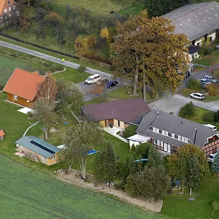 Blockhaus Fuer Fuenf Personen *